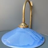 ceramic wall lamps Terres d'Hautaniboul