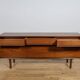 Mid-century modern English teak sideboard from Stonehill, 1960s