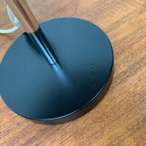 Mid-century minimalist dome table lamp