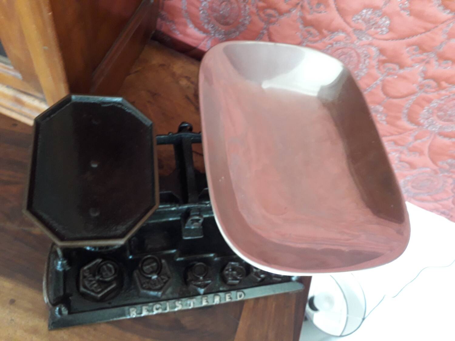 Ancient scale Registered