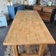 Table de ferme