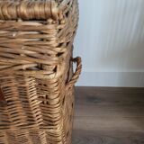 Wicker trunk