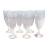 Champagne flute