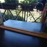 Antique mirror