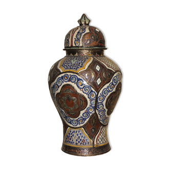 Vase en céramique