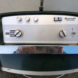 Old television