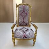 Set of 2 armchairs