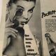 Affiche publicitaire pschitt authentique