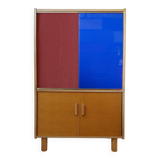 1960s storage unit bookcase