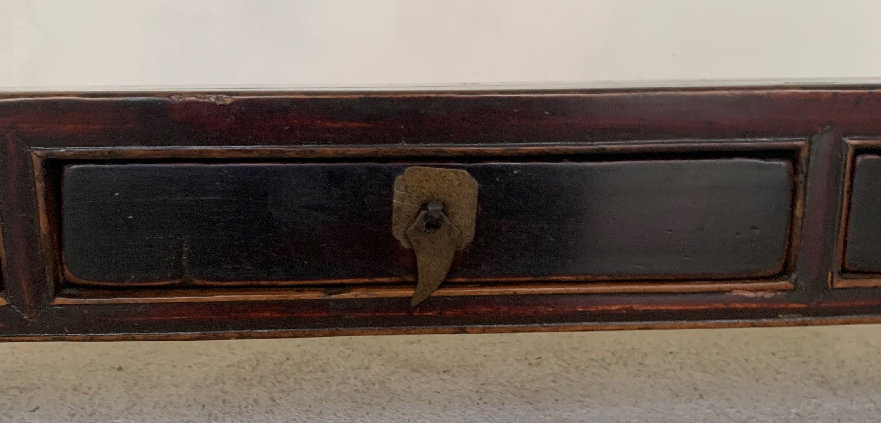 Chinese low furniture