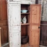 Vintage Parisian wardrobe