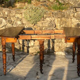 Dining table XIX th century