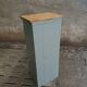 Old flap cupboard