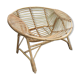 Fauteuil rotin