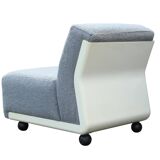 Amanta armchair by Mario Bellini for B&B Italia, 1973 – New fabric