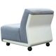 Amanta armchair by Mario Bellini for B&B Italia, 1973 – New fabric