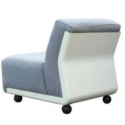 Amanta armchair by Mario Bellini for B&B Italia, 1973 – New fabric