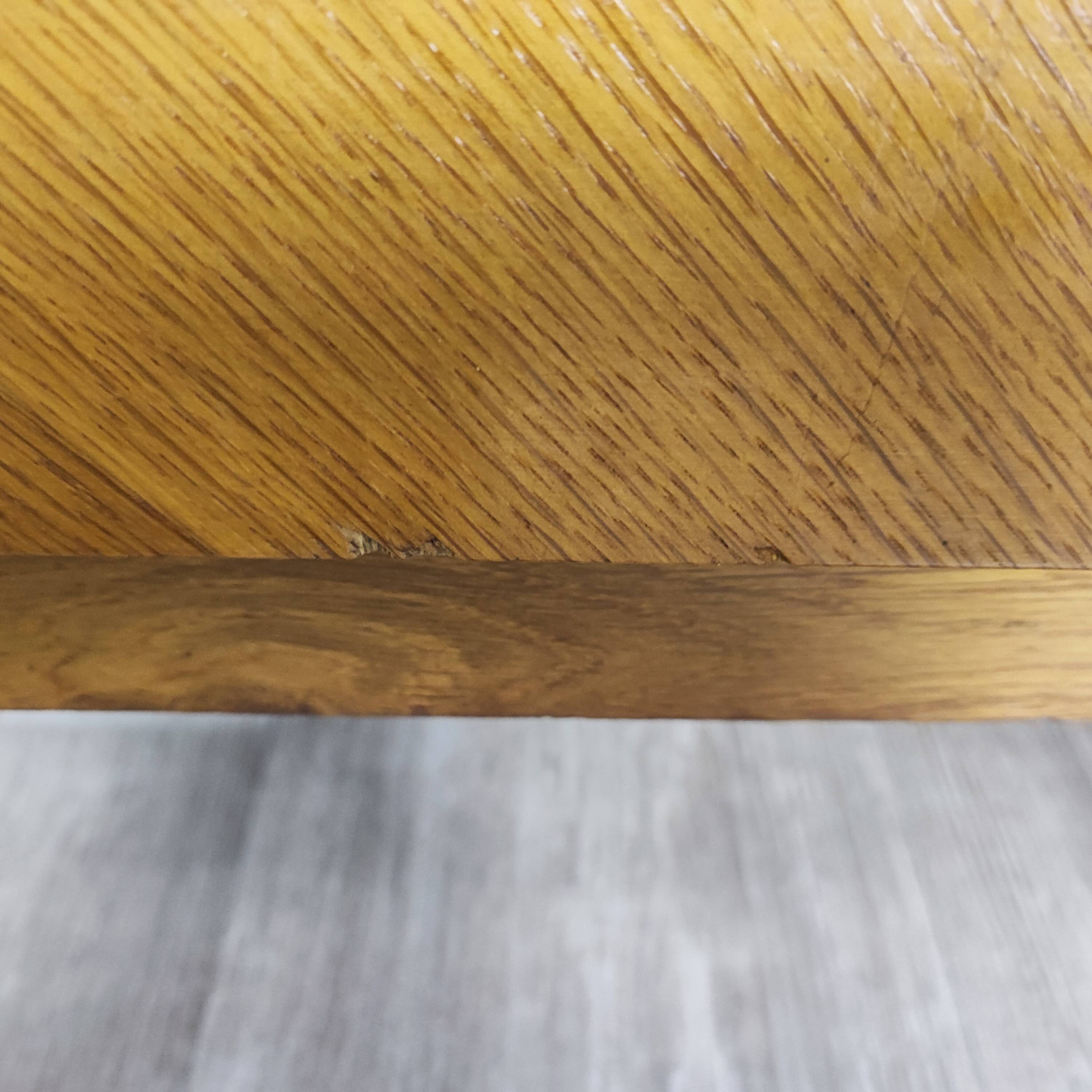 Vintage display cabinet