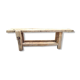 Établi d'ébéniste en bois