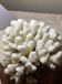 Natural ancient white coral