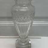 Glass vase