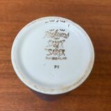 Mid-century Swedish vase Sarek by Olle Alberius for Rörstrand.