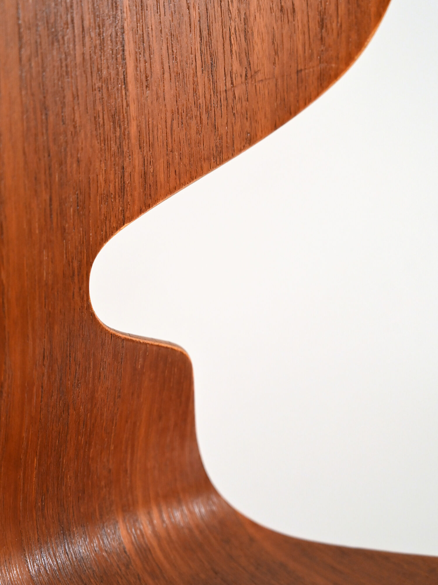 Chaises 'Ant Chair' modèle 3101 par Arne Jacobsen pour Fritz Hansen