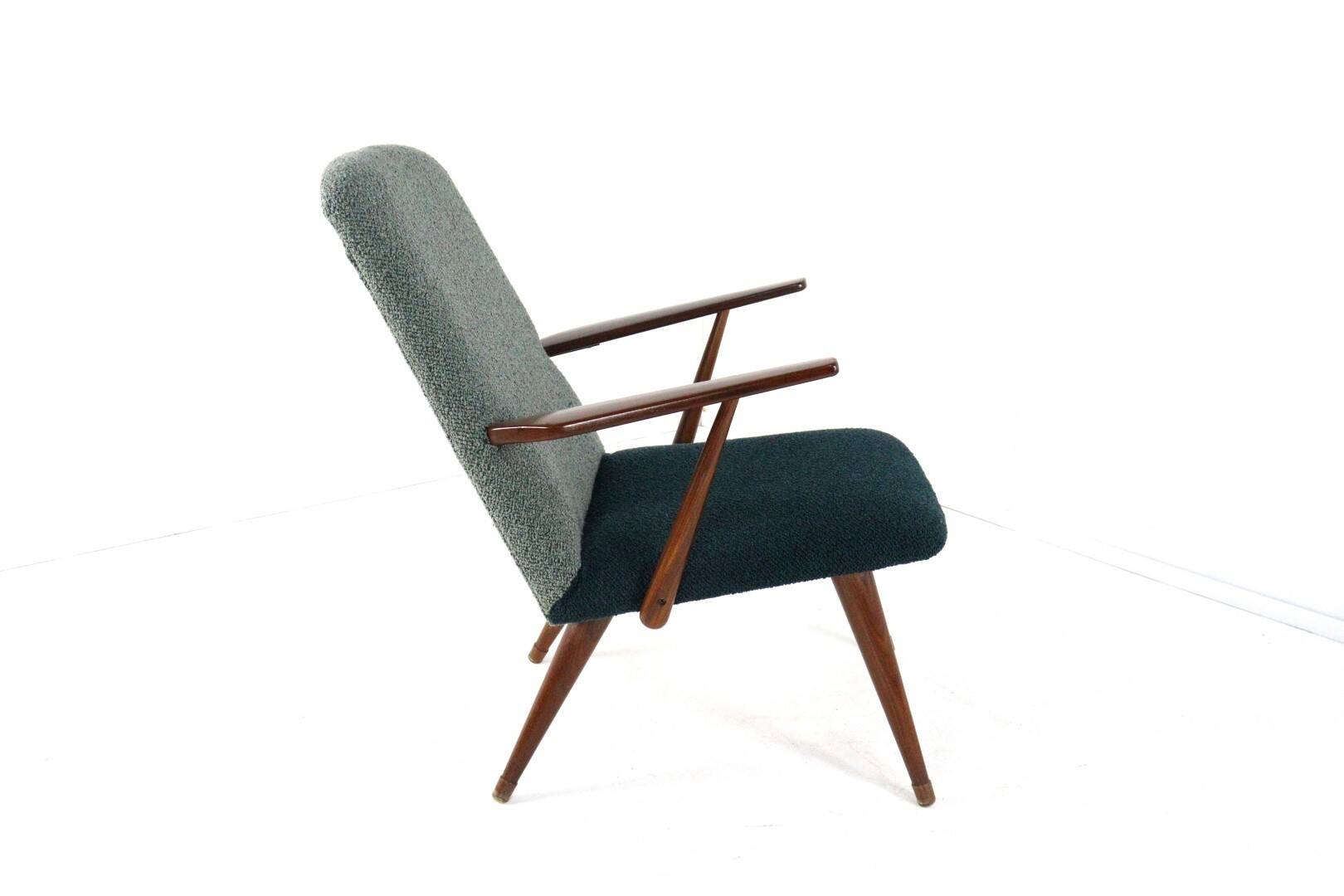Akerblom two tone armchair | several pieces in stock