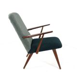 Akerblom two tone armchair | several pieces in stock