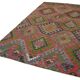 Turkish Handmade Vintage Anatolian Kilim 164 cm x 290 cm