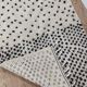Handcrafted Moroccan Berber Rug 150 X 92 CM