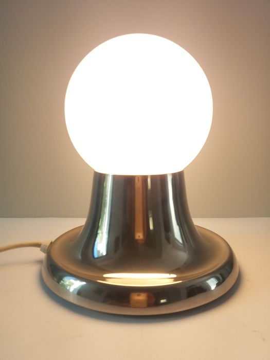 Light ball lamp