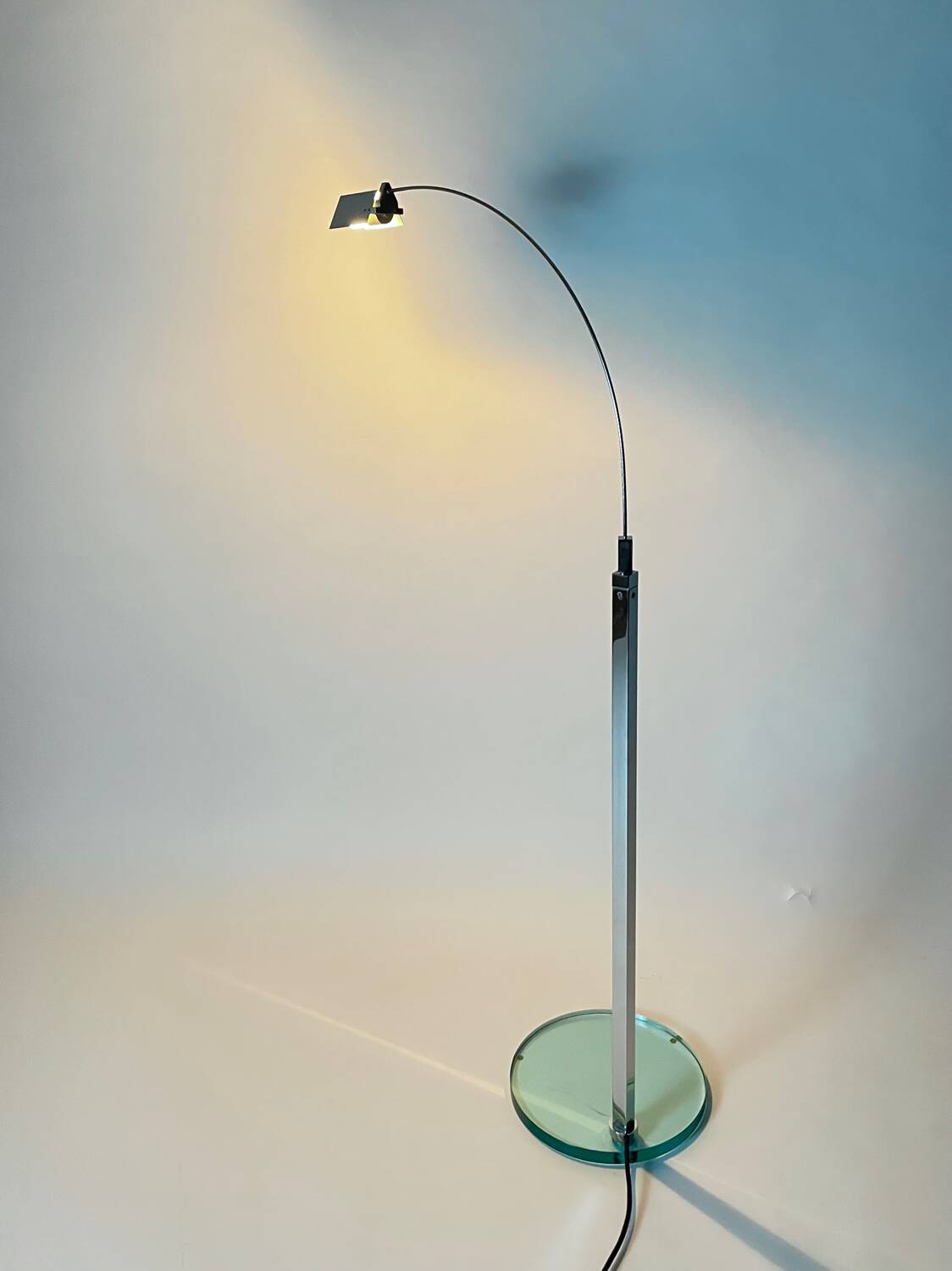 Lampadaire falena par alvaro siza pour fontana arte, italie 🇮🇹, 1994