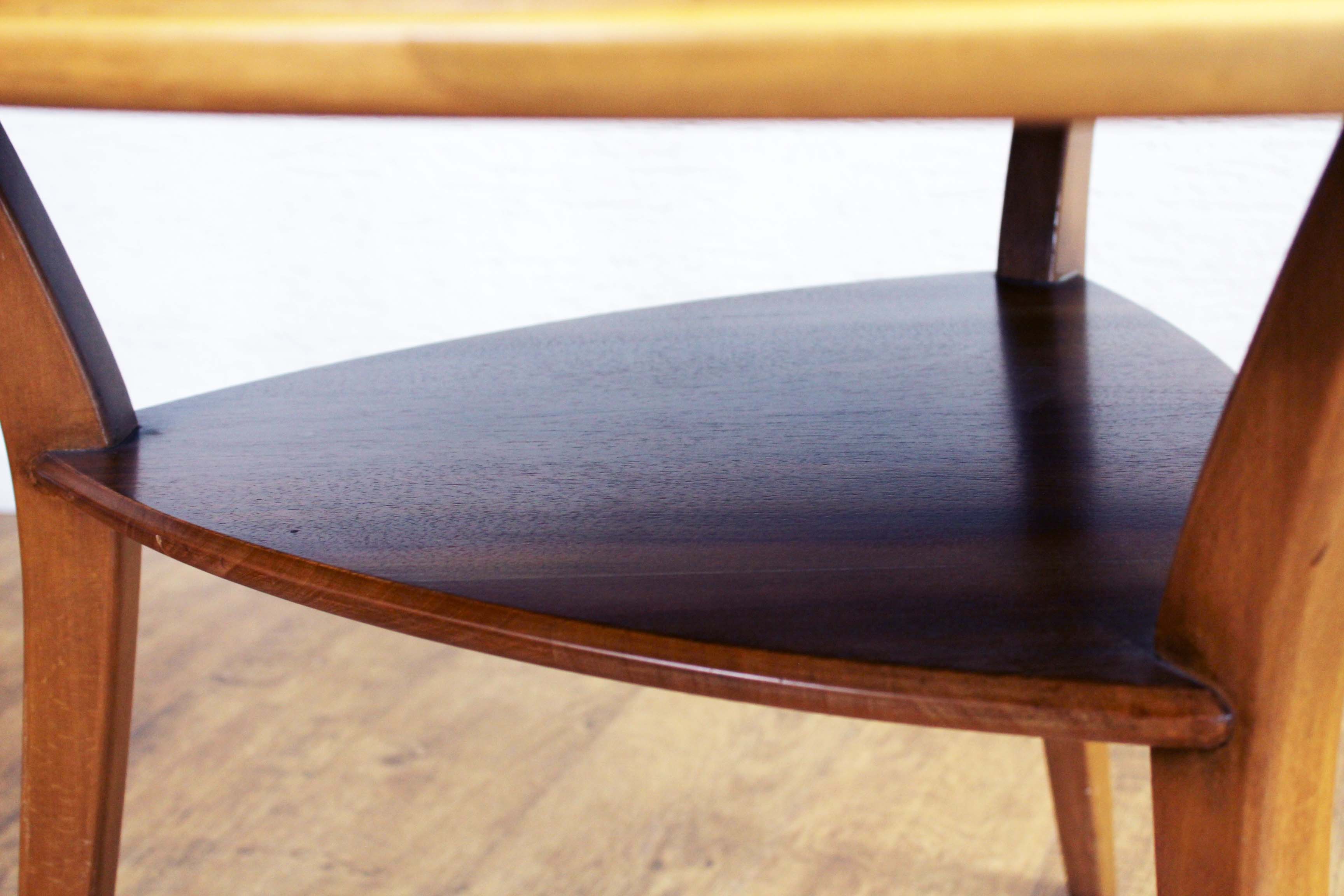 Scandinavian coffee table