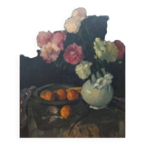 Cor Noltee (1903-1967) - Nature morte aux fleurs