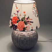 Baltard Art Deco style lamp