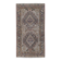 Vintage Turkish kilim handwoven 111x204 cm