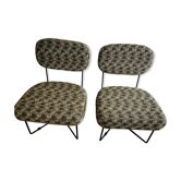 Pair of chairs