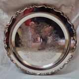 Round silver top, early twentieth century