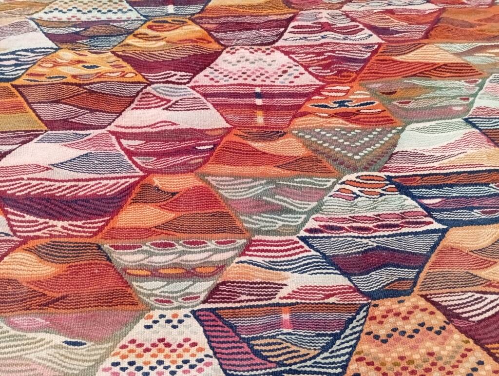 Kilim berbère Maroc 2,70 x 1,60