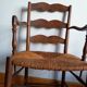 Nursing chair, 19th-century Provençal style