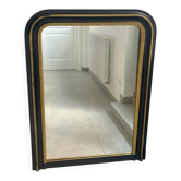 Miroir de cheminée Louis Philippe
