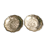 2 plateaus vintage WMF Allemagne