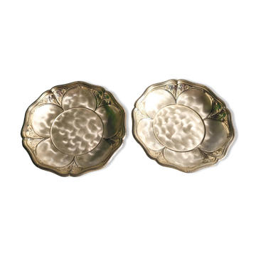 Vintage tray set (2) WMF Germany