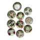 Slush plates