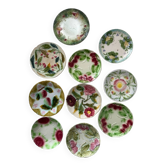 Slush plates