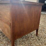 Scandinavian style wooden desk