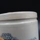 Félix Potin jam jar
