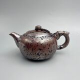 Teapot Tenmokus Chinese ceramic glazed