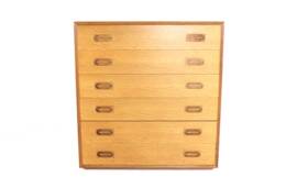 Commode haute Dyrlund Smith - design danois